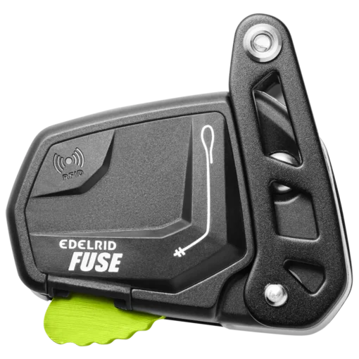 882560000170 Edelrid Fuse Night spravica za zaustavljanje pada Unimex