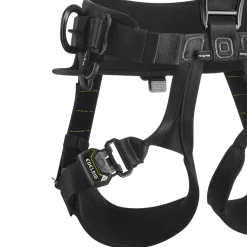 887190142190 Edelrid Vertic Triple Lock Night Oasis pojas za pristup užetom Unimex
