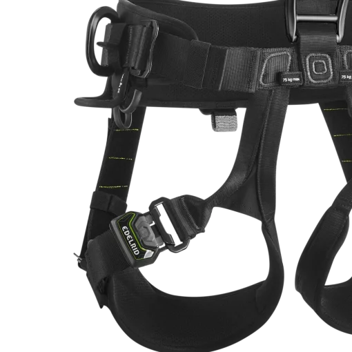 887190142190 Edelrid Vertic Triple Lock Night Oasis pojas za pristup užetom Unimex
