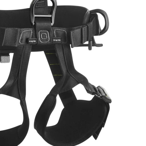 887190142190 Edelrid Vertic Triple Lock Night Oasis pojas za pristup užetom Unimex