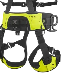 887190142190 Edelrid Vertic Triple Lock Night Oasis pojas za pristup užetom Unimex