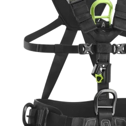 887190142190 Edelrid Vertic Triple Lock Night Oasis pojas za pristup užetom Unimex