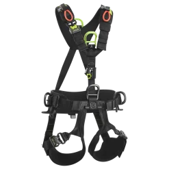 887190142190 Edelrid Vertic Triple Lock Night Oasis pojas za pristup užetom Unimex