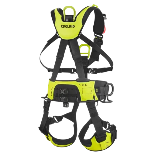887190142190 Edelrid Vertic Triple Lock Night Oasis pojas za pristup užetom Unimex