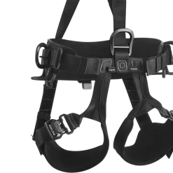 887330140170 Edelrid Vertic Triple Lock Night pojas za pristup užetom Unimex