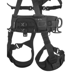 887330140170 Edelrid Vertic Triple Lock Night pojas za pristup užetom Unimex