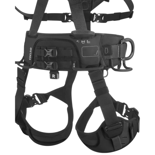 887330140170 Edelrid Vertic Triple Lock Night pojas za pristup užetom Unimex