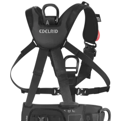 887330140170 Edelrid Vertic Triple Lock Night pojas za pristup užetom Unimex