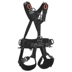 887330140170 Edelrid Vertic Triple Lock Night pojas za pristup užetom Unimex