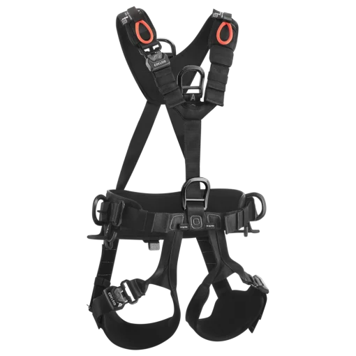 887330140170 Edelrid Vertic Triple Lock Night pojas za pristup užetom Unimex