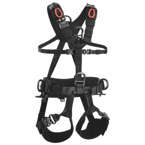887330140170 Edelrid Vertic Triple Lock Night pojas za pristup užetom Unimex