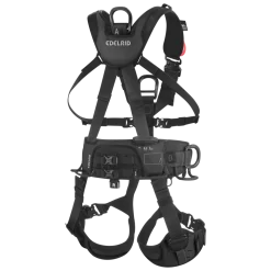 887330140170 Edelrid Vertic Triple Lock Night pojas za pristup užetom Unimex