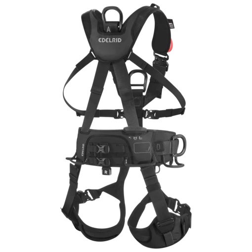 887330140170 Edelrid Vertic Triple Lock Night pojas za pristup užetom Unimex