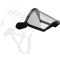 <h2>Potpuna zaštita lica s dobrom ventilacijom!</h2> <ul> <li>Norma EN 16321-1 (C 1-M)</li> <li><span><span>Veliki vizir za zaštitu lica od malih, letećih dijelova i grube prljavštine</span></span></li> <li><span><span>Euroslot sustav za jednostavno pričvršćivanje na kompatibilne kacige</span></span></li> <li><span><span>Pogodno za korištenje s kacigama TECTUM i TECTUM AIR</span></span></li> </ul> <a style="font-size: 14.4px;" href="https://edelrid.com/int-en/professional/helmet/helmet-visor-mesh?variant=4312265" target="_blank" rel="noopener">Link na stranicu proizvođača.</a>