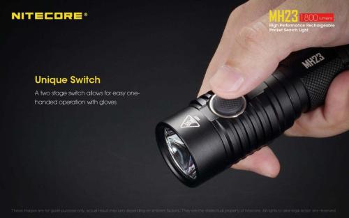 Nitecore MH23 ručna svjetiljka