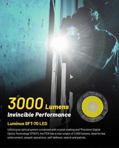 Nitecore P23i ručna svjetiljka Unimex-Outdoor