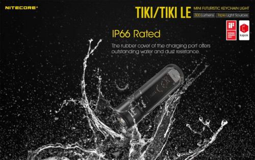 Nitecore TIKI privjesak svjetiljka Unimex